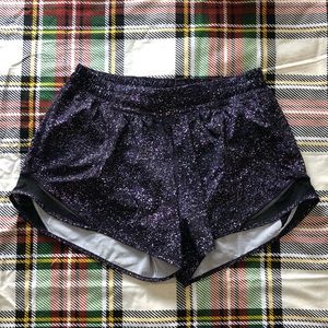 LULULEMON Running Shorts